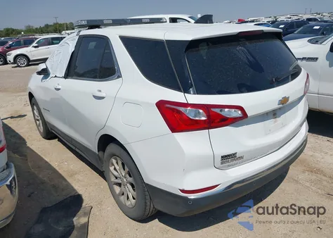 2021 Chevrolet Equinox Fwd Lt z USA, uszkodzony, nr VIN 3GNAXKEV2MS168518